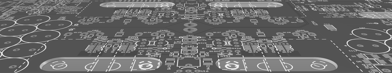 Modularer Vollverstärker Ayre EX-8